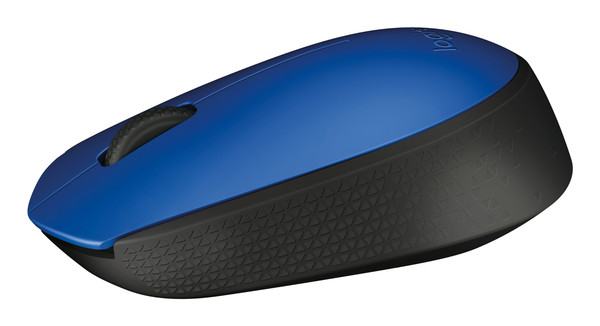 LOGITECH M171 KABLOSUZ MOUSE MAVI (OUTLET)