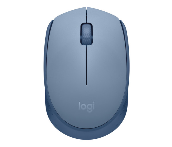 LOGITECH M171 KABLOSUZ MOUSE-MAVI GRI (OUTLET)