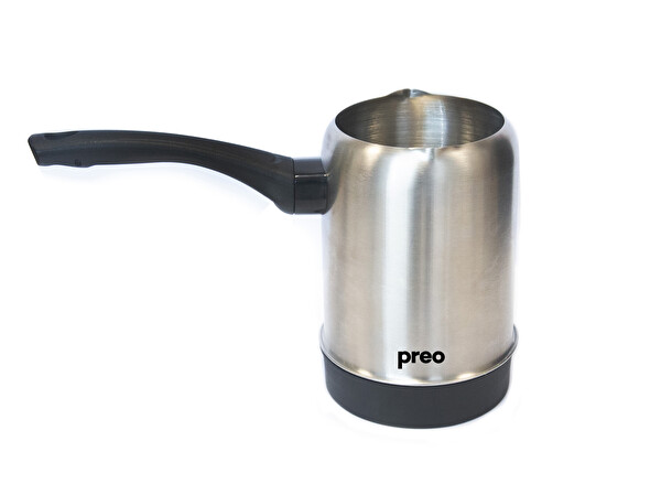 Preo PR01CZV Elektrikli Çelik Cezve (OUTLET)