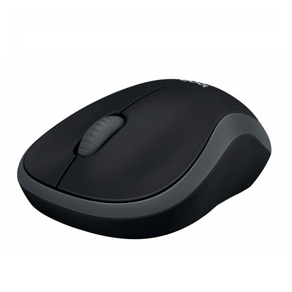 LOGITECH M185 KABLOSUZ MOUSE GUMUS (OUTLET)