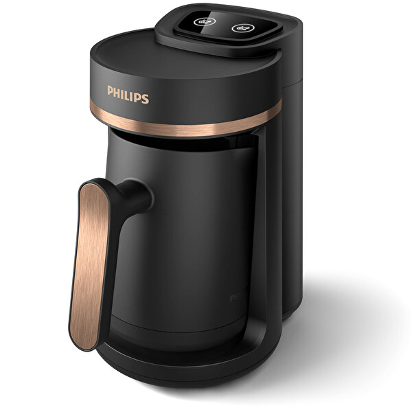 Phılıps Hda150/60 5000 Serisi Türk Kahvesi Makinesi -Siyah/Bronz (outlet)