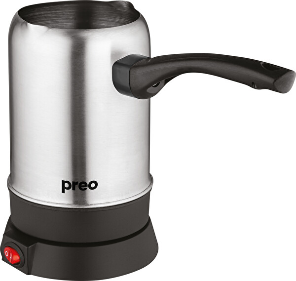 Preo Pr01czv Elektrikli Çelik Cezve (outlet)