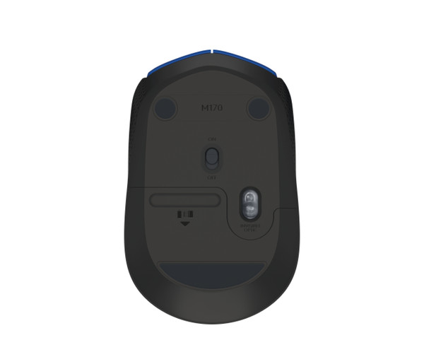 LOGITECH M171 KABLOSUZ MOUSE SIYAH (OUTLET)