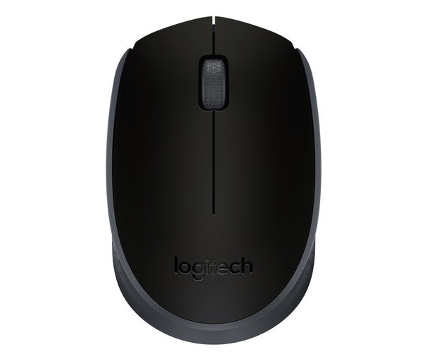 LOGITECH M171 KABLOSUZ MOUSE SIYAH (OUTLET)