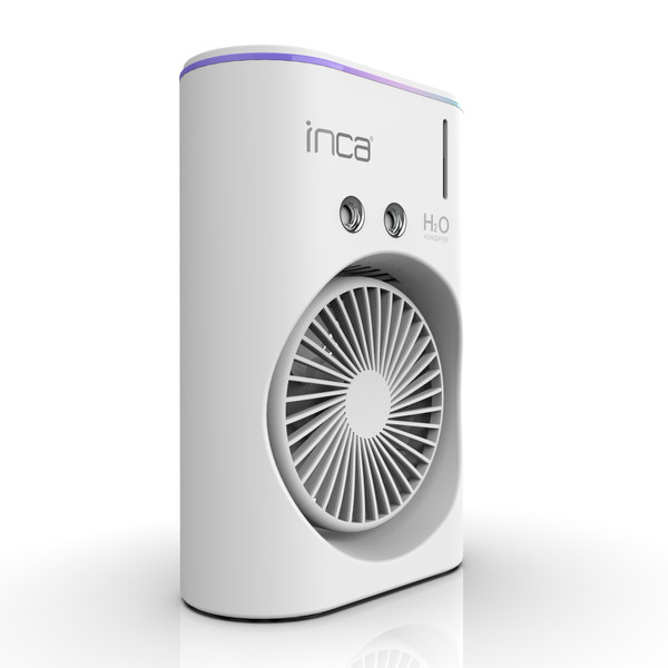 INCA IMF-10B 2400 MAH TANKLI TAŞINABILIR RENKLI MASAÜSTÜ FAN (OUTLET)