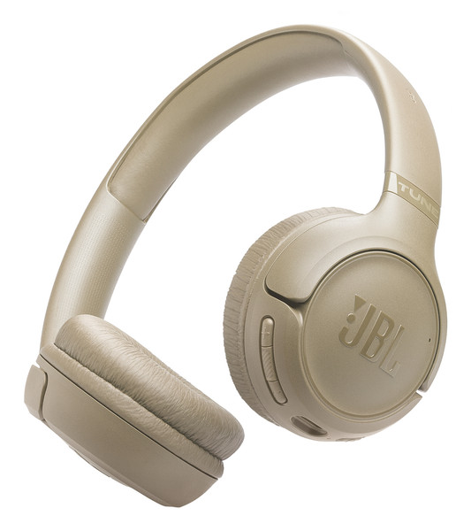 JBL Tune 530BT Multi Connect Wireless Kulaklık Bej (OUTLET)