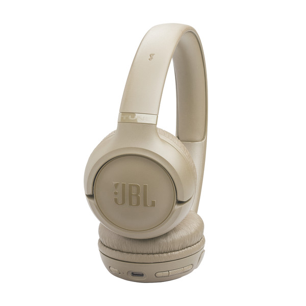 JBL Tune 530BT Multi Connect Wireless Kulaklık Bej (OUTLET)