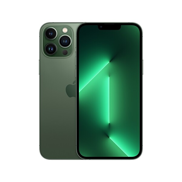Apple iPhone 13 Pro Max 512 GB Köknar Yeşili Cep Telefonu (Apple