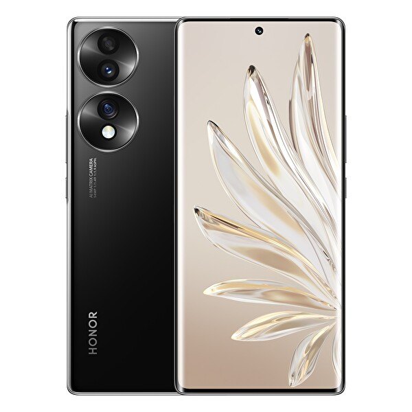 Honor 70 5G 128 GB 8 GB RAM Gece Yarısı Siyahı Cep Telefonu (Honor Türkiye Garantili)