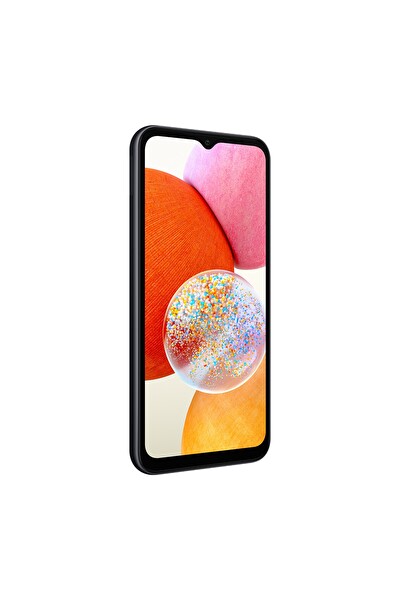 Samsung Galaxy A14 64 GB 4 GB RAM Siyah Cep Telefonu (Samsung Türkiye Garantili)