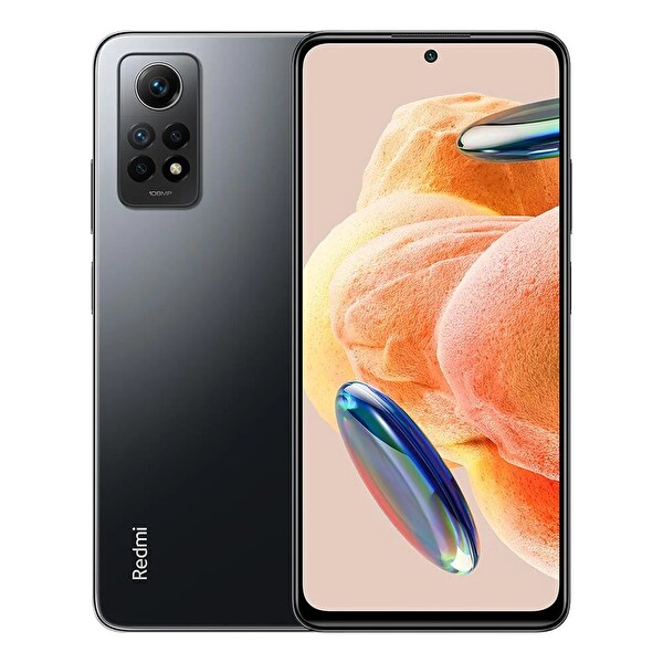 Xiaomi
										 Redmi Note 12 Pro 256 GB Gri Cep Telefonu (KVK Garantili)