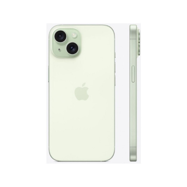Apple iPhone 15 512 GB Yeşil Cep Telefonu (Apple Türkiye Garantili)