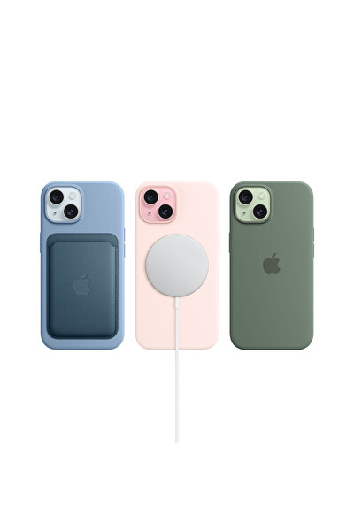 Apple iPhone 15 512 GB Siyah Cep Telefonu (Apple Türkiye Garantili)