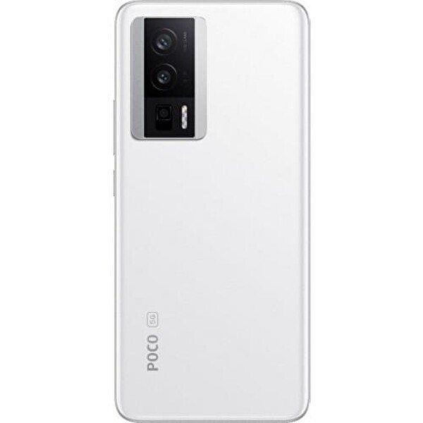 Poco F5 Pro 512 GB 12 GB RAM Beyaz Cep Telefonu (Poco Türkiye Garantili)