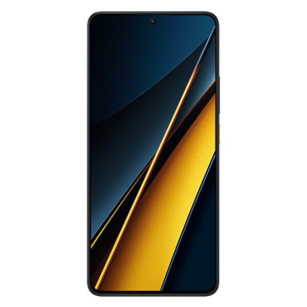 Poco X6 Pro 5G 512 GB 12 GB RAM Sarı Cep Telefonu (Poco Türkiye Garantili)