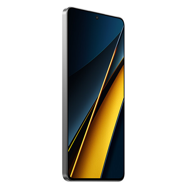 Poco X6 Pro 5G 512 GB 12 GB RAM Gri Cep Telefonu (Poco Türkiye