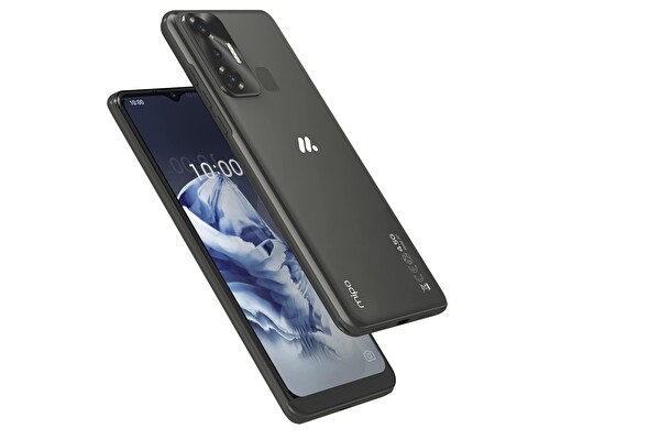 Mipo M17 128 GB Gri Cep Telefonu (Mipo Türkiye Garantili)