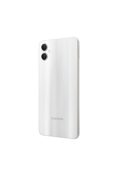 Samsung Galaxy A05 128 GB 4 GB RAM Gümüş Cep Telefonu (Samsung Türkiye Garantili)
