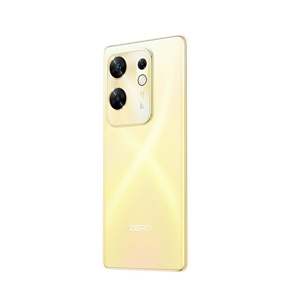 Infinix Zero 30 8 GB RAM + 8 GB Sanal RAM 256 GB Gold Cep Telefonu (Infinix Türkiye Garantili)