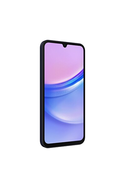 Samsung Galaxy A15 128 GB 4 GB RAM Siyah Cep Telefonu (Samsung Türkiye Garantili)