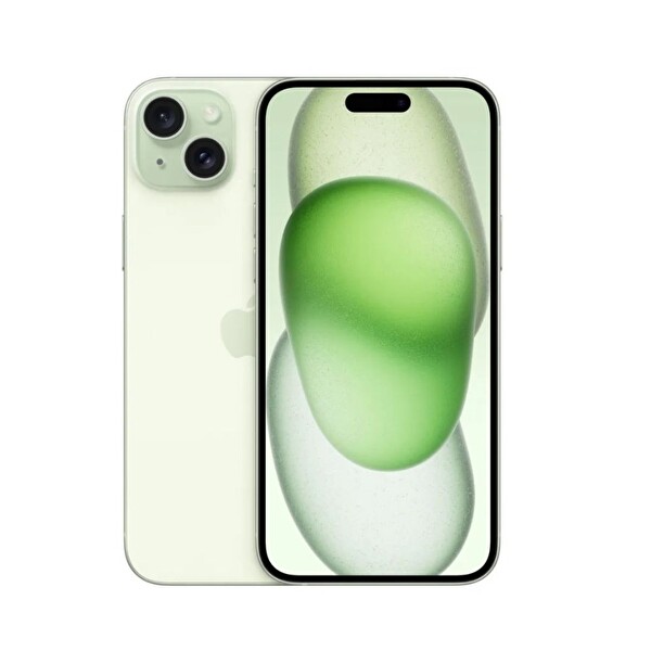 Apple iPhone 15 Plus 512 GB Yeşil Cep Telefonu (Apple Türkiye Garantili)