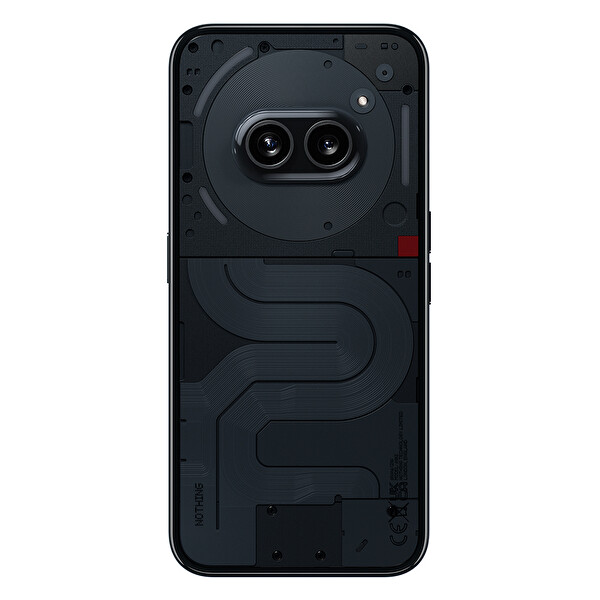 Nothing Phone (2a) 12/256 GB Siyah Cep Telefonu (Nothing Türkiye Garantili)