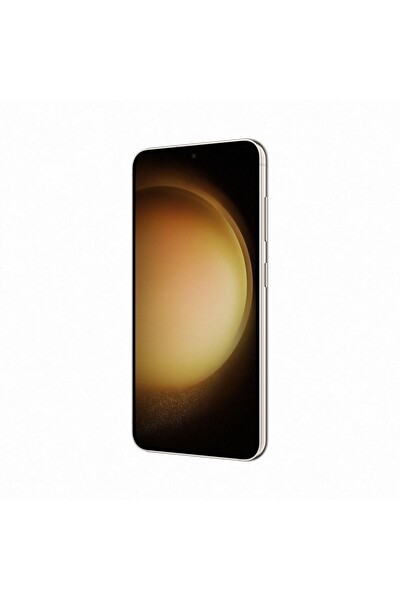 Samsung Galaxy S23 128 GB 8 GB RAM Cream Cep Telefonu (Samsung Türkiye Garantili)