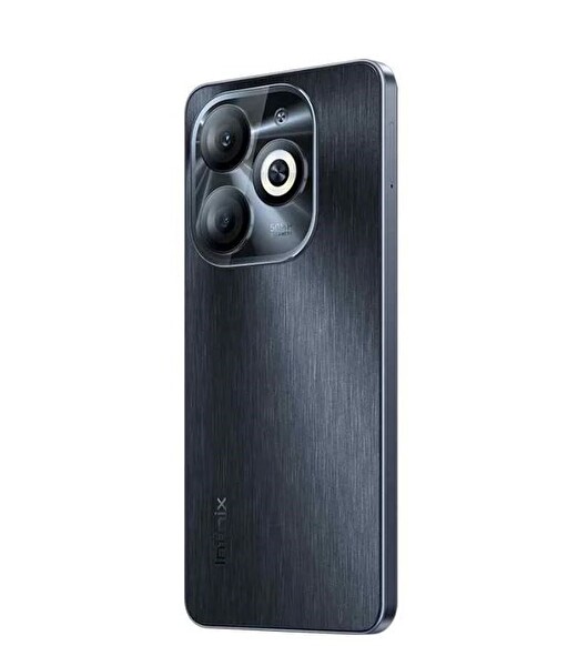 Infinix Smart 8 Pro 8 GB RAM + 8 GB Sanal RAM 128 GB Siyah Cep Telefonu (Infinix Türkiye Garantili)