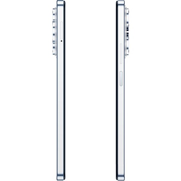 Tecno Spark 20 Pro 256 GB 8+8 GB RAM Beyaz Cep Telefonu (Tecno Türkiye Garantili)