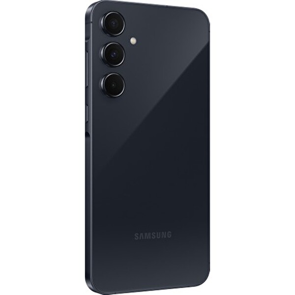 Samsung Galaxy A55 5G 8 GB RAM 128 GB Siyah Cep Telefonu (Samsung Türkiye Garantili)