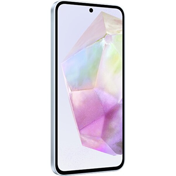 Samsung Galaxy A35 5G 8 GB RAM 128 GB Buz Mavisi Cep Telefonu (Samsung Türkiye Garantili)