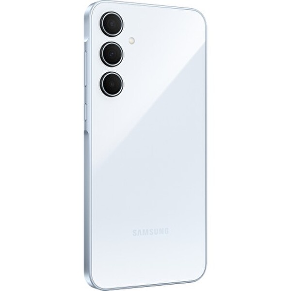 Samsung Galaxy A35 5G 8 GB RAM 128 GB Buz Mavisi Cep Telefonu (Samsung Türkiye Garantili)