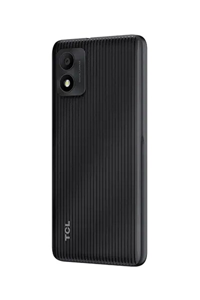 TCL 303 5131G 2/32 GB Atlantik Siyah Cep Telefonu (TCL Türkiye Garantili)