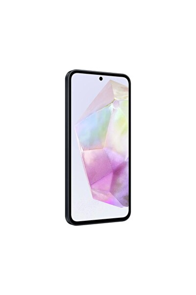 Samsung Galaxy A35 5G 8 GB RAM 128 GB Siyah Cep Telefonu (Samsung Türkiye Garantili)