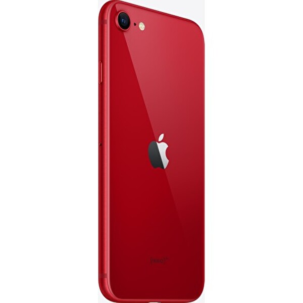 Apple iPhone SE 3.Nesil 128 GB Kırmızı Cep Telefonu (Apple Türkiye
