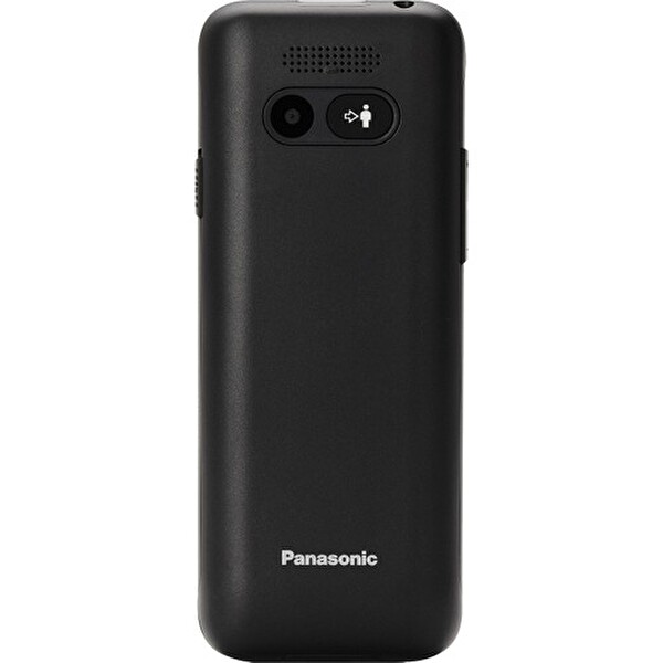 Panasonic KX-TU250EXB Renkli Ekran 4G Siyah Tuşlu Cep Telefonu (Türkiye Distribütör Garantili)