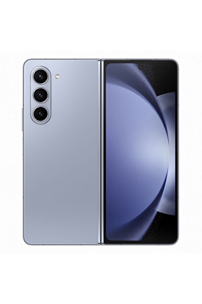 Samsung Galaxy Z Fold5 12 GB RAM 1 TB Mavi Cep Telefonu (Samsung Türkiye Garantili)