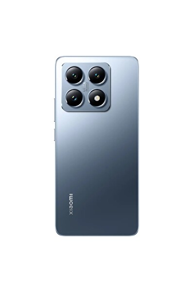 Xiaomi 14T 12 GB RAM 512 GB Mavi Titanyum Cep Telefonu (Xiaomi Türkiye Garantili)