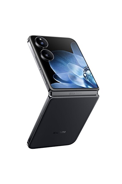 Xiaomi Mix Flip 12 GB RAM 512 GB Siyah Cep Telefonu (Xiaomi
