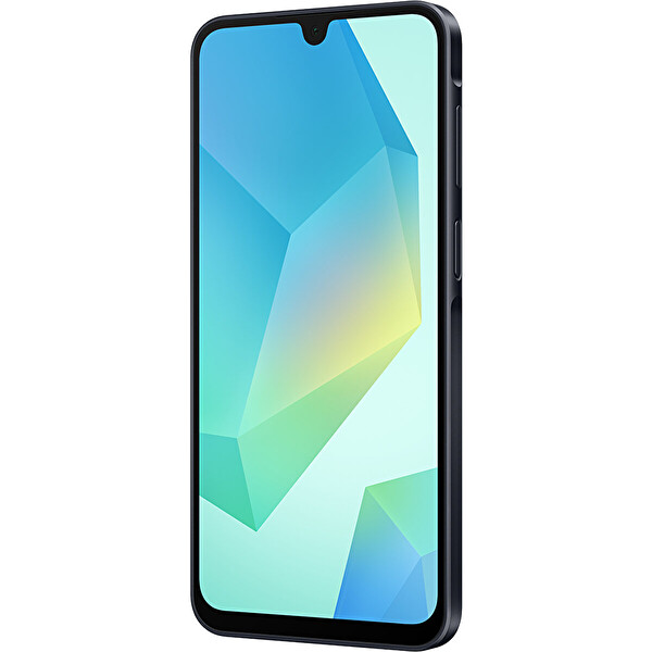 Samsung Galaxy A16 128 GB 4 GB RAM Siyah Cep Telefonu (Samsung Türkiye Garantili)