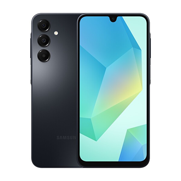 Samsung Galaxy A16 128 GB 4 GB RAM Siyah Cep Telefonu (Samsung Türkiye Garantili)