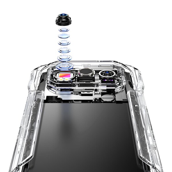 Ulefone Armor 27T Pro 12 GB RAM 256 GB Siyah Cep Telefonu (Ulefone Türkiye Garantili)