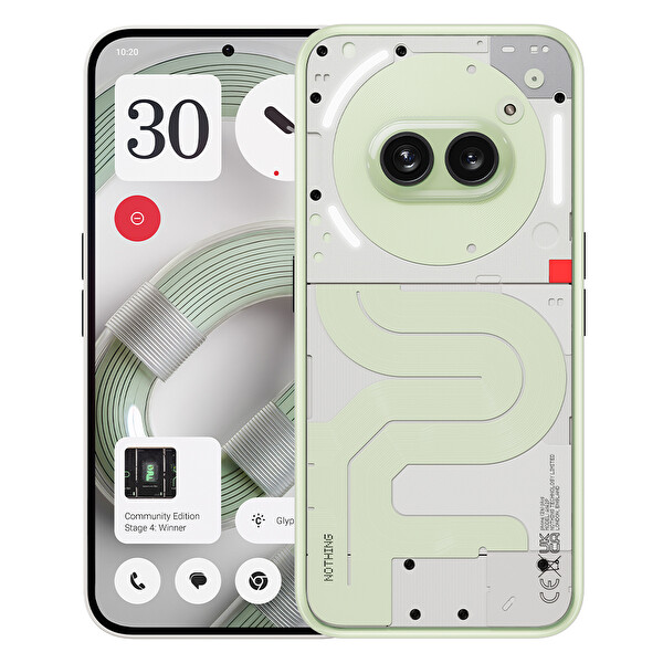 Phone 2A Plus Community Edition 12 GB RAM 512 GB Cep Telefonu (Resmi Distribütör Garantili)