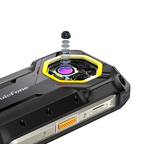 Ulefone Armor Mini 20 PRO Android 14 5G 6200mAh 8GB RAM 256GB 4.7