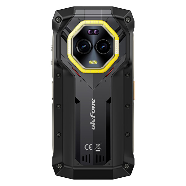 Ulefone Armor Mini 20 PRO Android 14 5G 6200mAh 8GB RAM 256GB 4.7