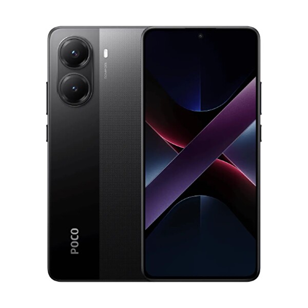 Poco X7 Pro 12 GB RAM 512 GB Siyah Cep Telefonu (Poco Türkiye Garantili)