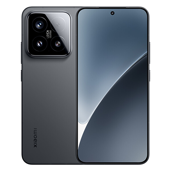 Xiaomi 15 12 GB RAM 512 GB Siyah Cep Telefonu (Xiaomi Türkiye Garantili)