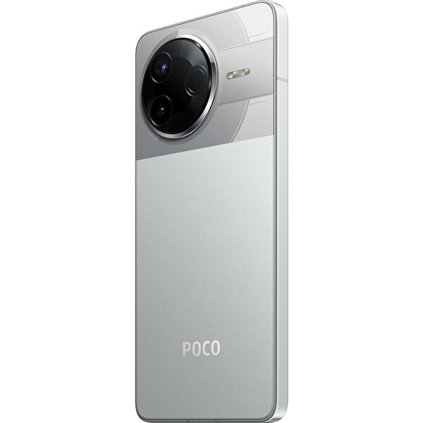 Poco F7 Pro 12 GB 512 GB Gümüş Cep Telefonu