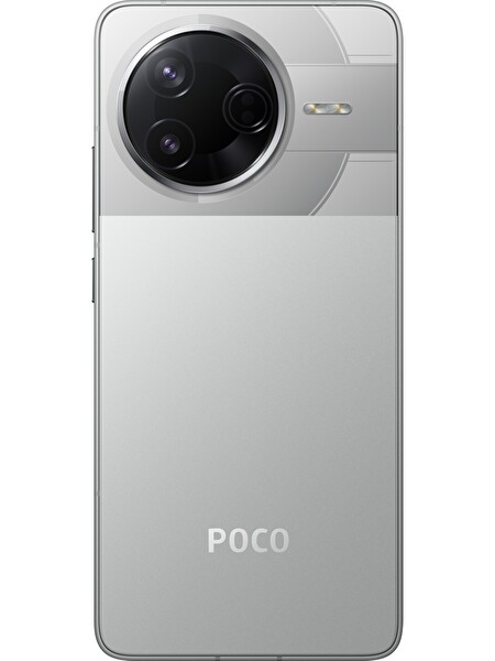 Poco F7 Pro 12 GB 512 GB Gümüş Cep Telefonu