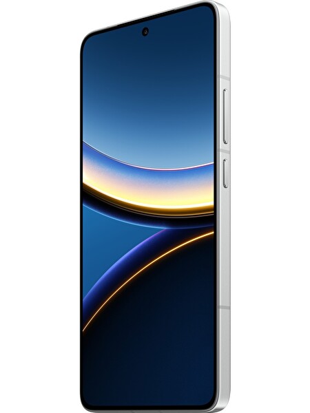 Poco F7 Pro 12 GB 512 GB Gümüş Cep Telefonu